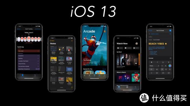 iOS 13深度体验报告：壁纸，通讯录和负一屏