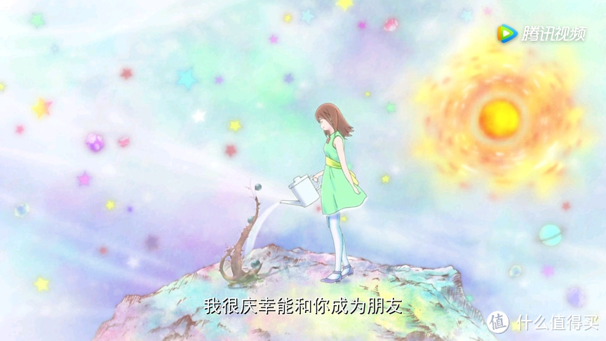 一瞬即永远,如萤如樱如烟花,短暂而绚烂