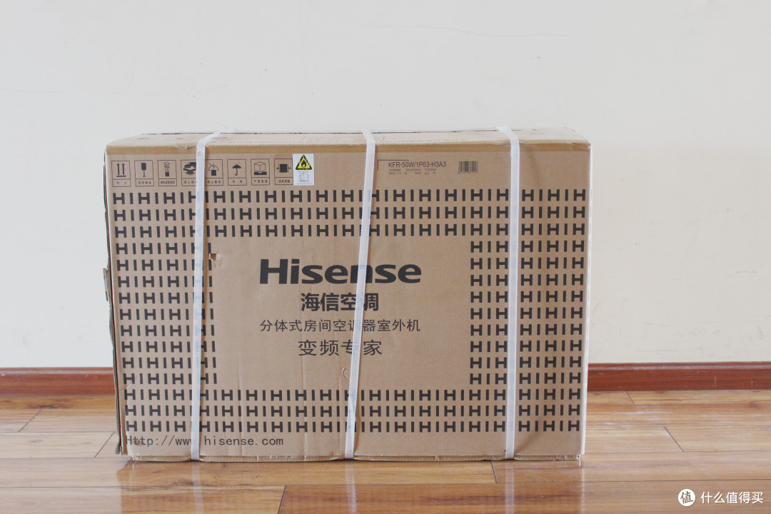 为小朋友而选-海信(Hisense)KFR-50L/A8X730N-A3(1P63)空调初体验