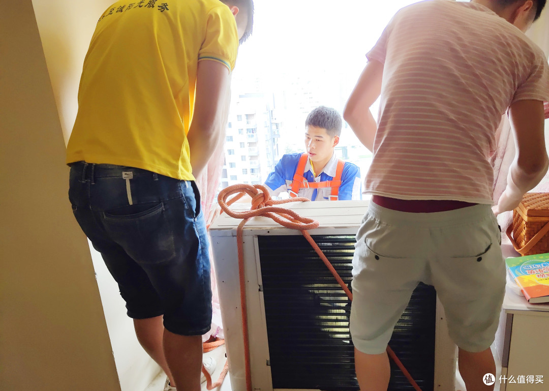 为小朋友而选-海信(Hisense)KFR-50L/A8X730N-A3(1P63)空调初体验