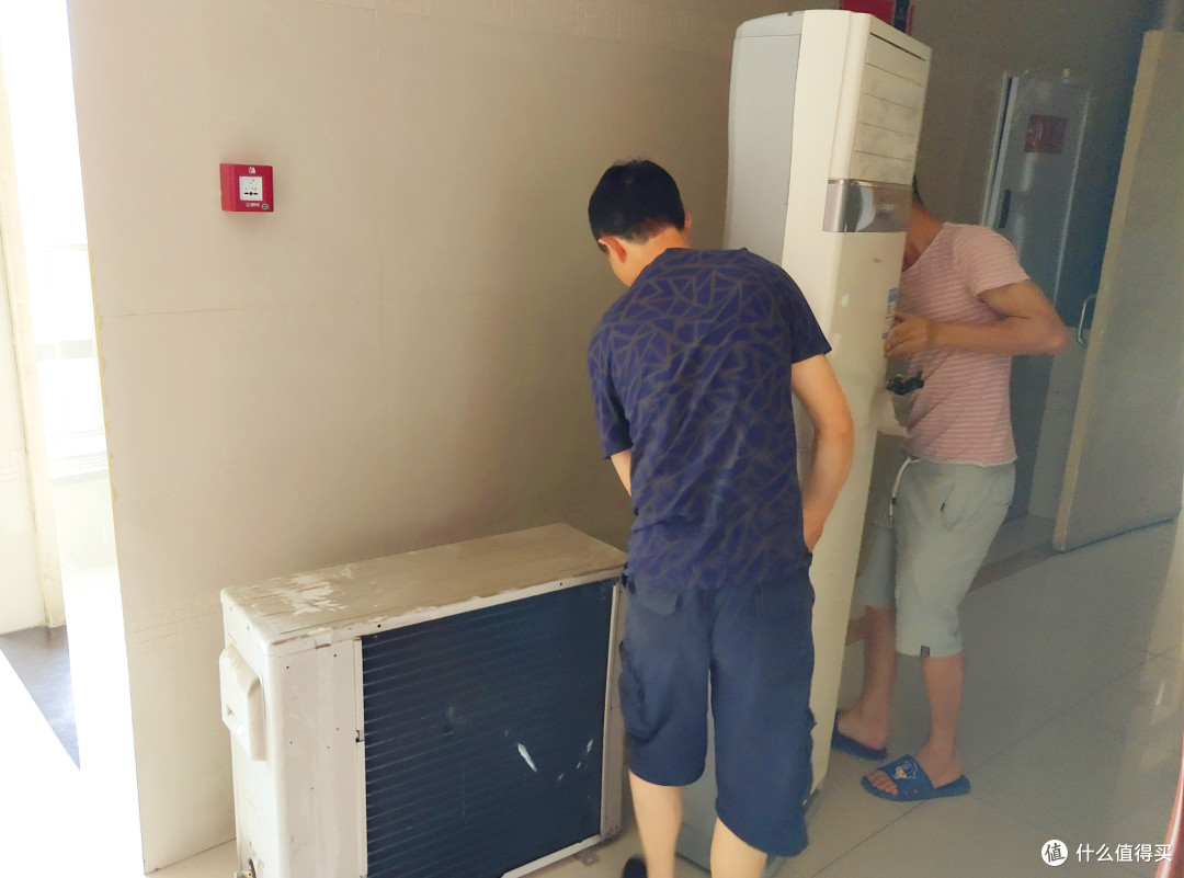为小朋友而选-海信(Hisense)KFR-50L/A8X730N-A3(1P63)空调初体验