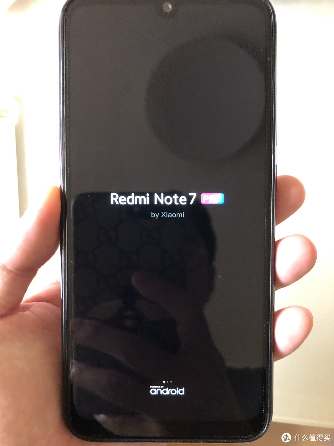 红米NOTE7 PRO 开箱