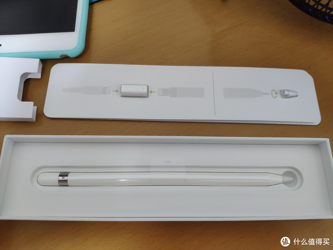 9102年 我入了ipad pro 9.7一代+pencil一代