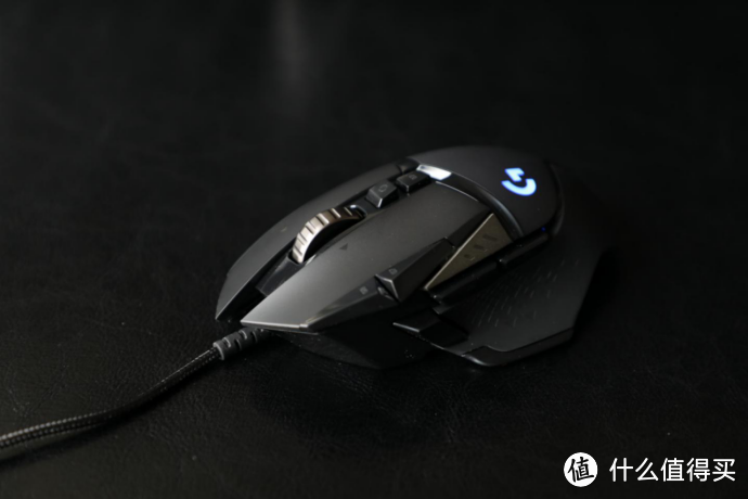 G502 HERO 主宰者 有线游戏鼠标