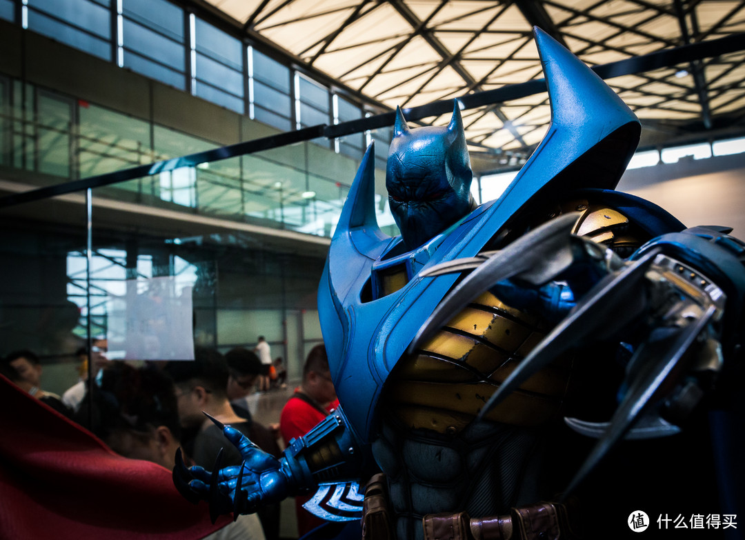 WonderFestival 2019 上海 —之假粉丝的走马观花(多图橙色预警!)
