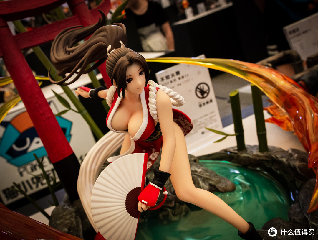 WonderFestival 2019 上海 —之假粉丝的走马观花（多图橙色预警！）