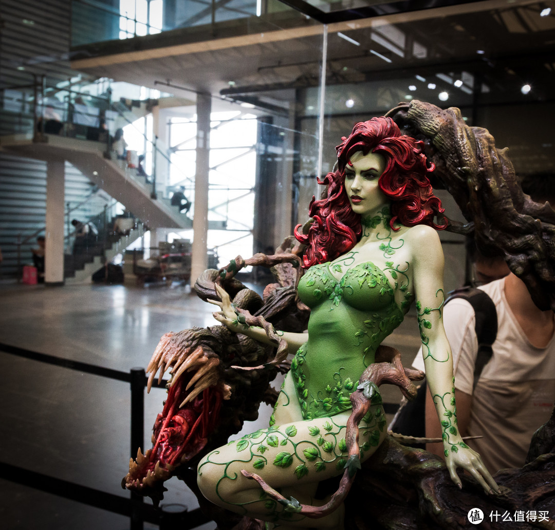 WonderFestival 2019 上海 —之假粉丝的走马观花(多图橙色预警!)