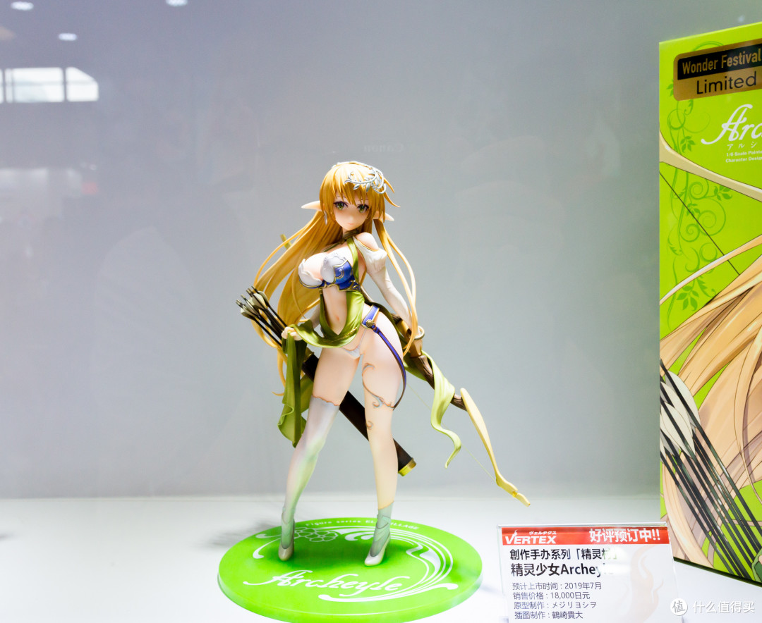 WonderFestival 2019 上海 —之假粉丝的走马观花(多图橙色预警!)
