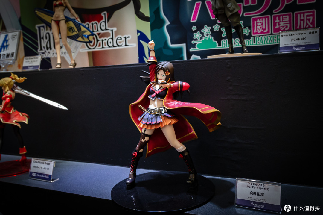 WonderFestival 2019 上海 —之假粉丝的走马观花(多图橙色预警!)