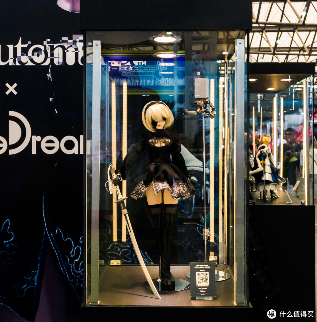 WonderFestival 2019 上海 —之假粉丝的走马观花(多图橙色预警!)