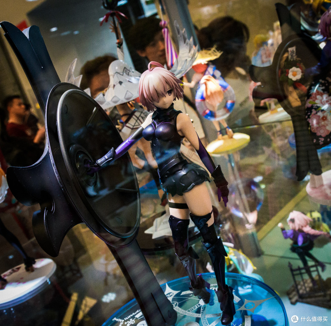 WonderFestival 2019 上海 —之假粉丝的走马观花(多图橙色预警!)