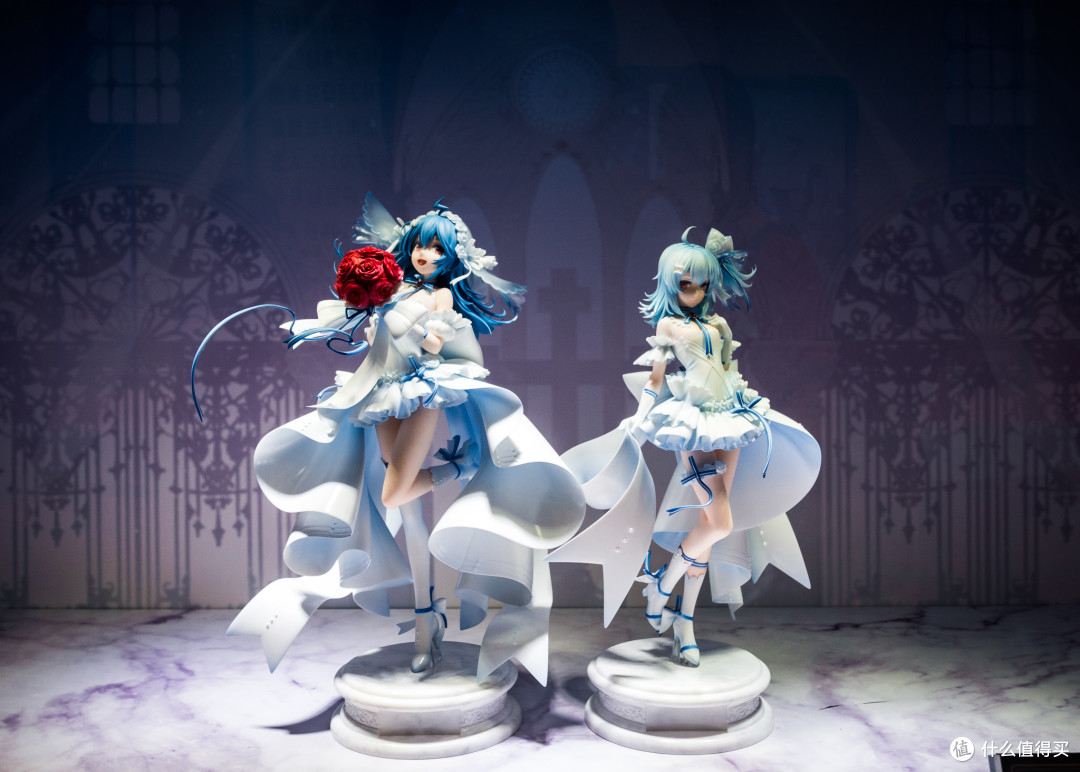 WonderFestival 2019 上海 —之假粉丝的走马观花(多图橙色预警!)