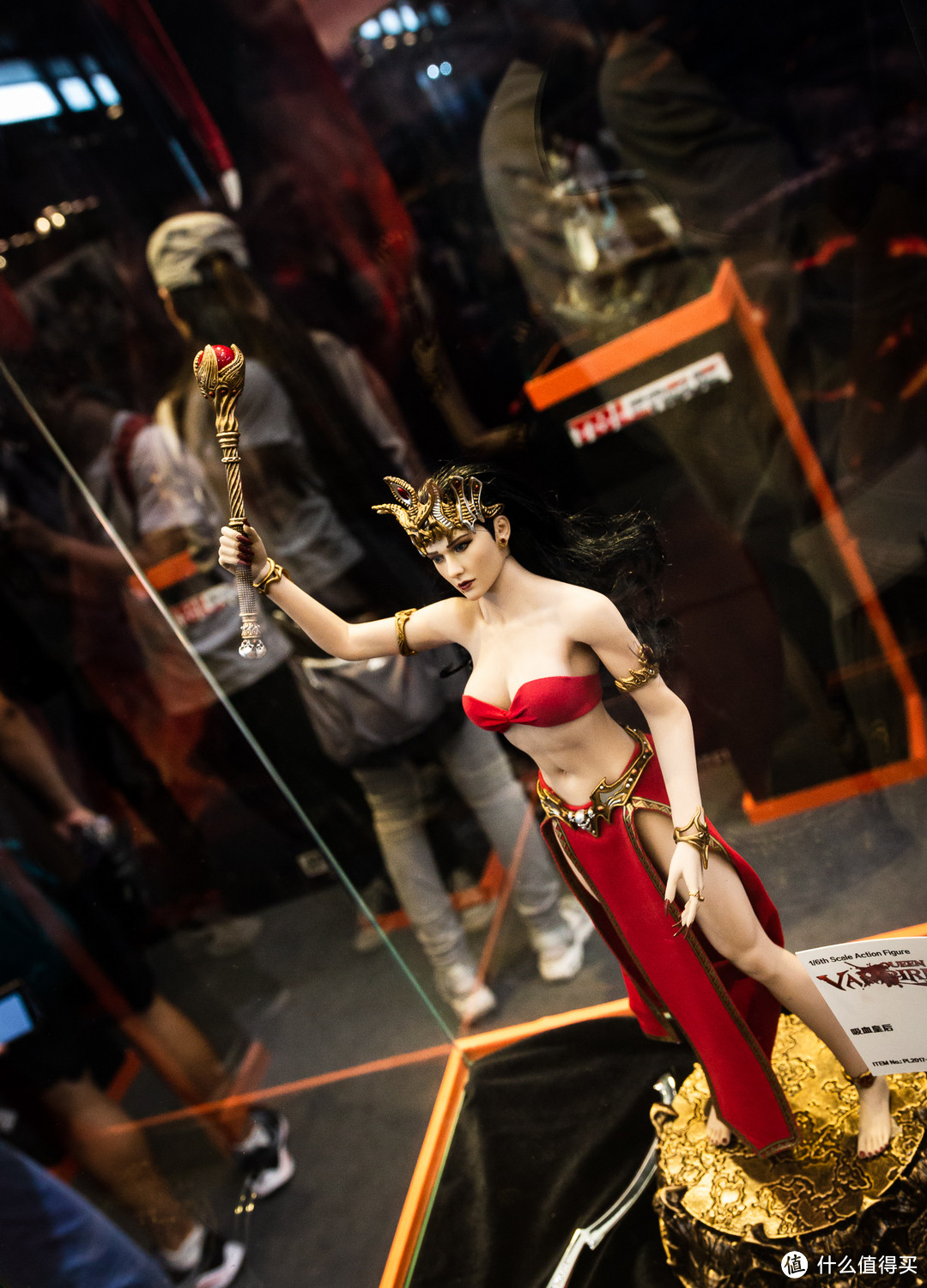WonderFestival 2019 上海 —之假粉丝的走马观花(多图橙色预警!)