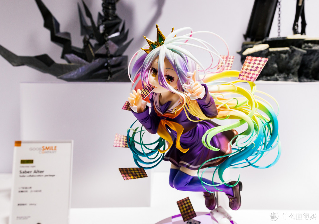 WonderFestival 2019 上海 —之假粉丝的走马观花（多图橙色预警！）