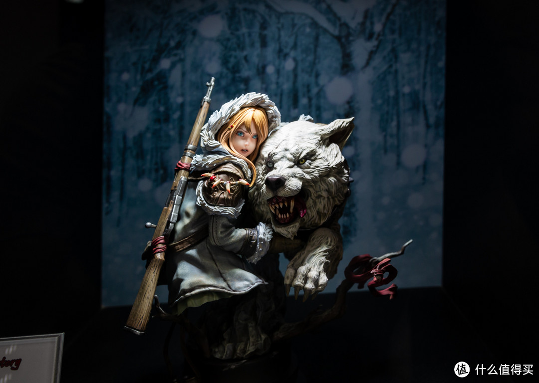 WonderFestival 2019 上海 —之假粉丝的走马观花(多图橙色预警!)