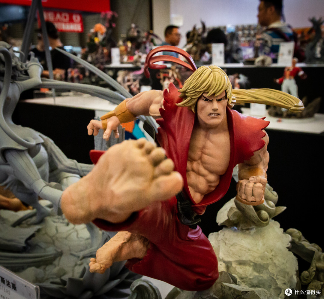 WonderFestival 2019 上海 —之假粉丝的走马观花(多图橙色预警!)