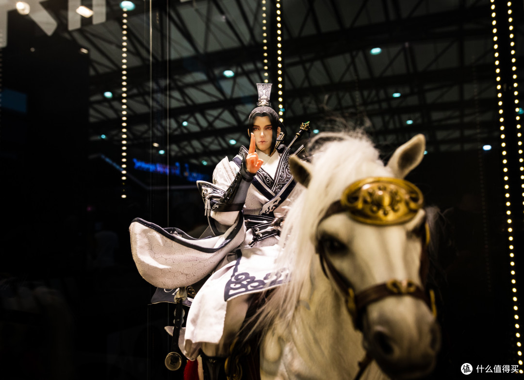 WonderFestival 2019 上海 —之假粉丝的走马观花(多图橙色预警!)