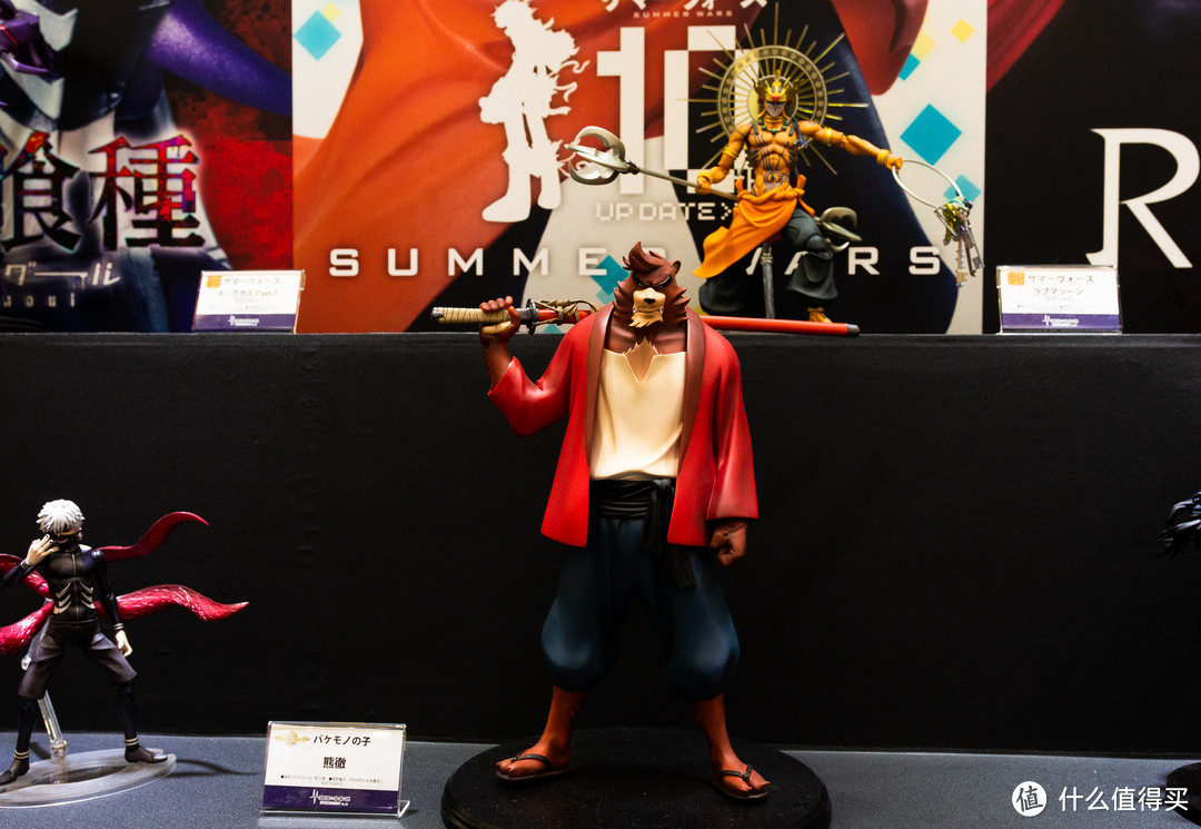 WonderFestival 2019 上海 —之假粉丝的走马观花(多图橙色预警!)