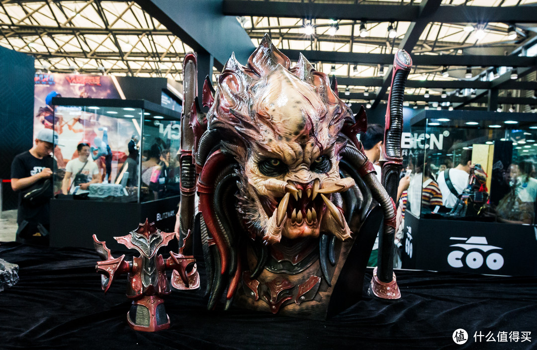WonderFestival 2019 上海 —之假粉丝的走马观花(多图橙色预警!)