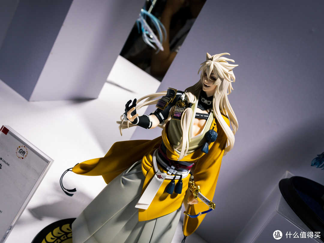 WonderFestival 2019 上海 —之假粉丝的走马观花（多图橙色预警！）