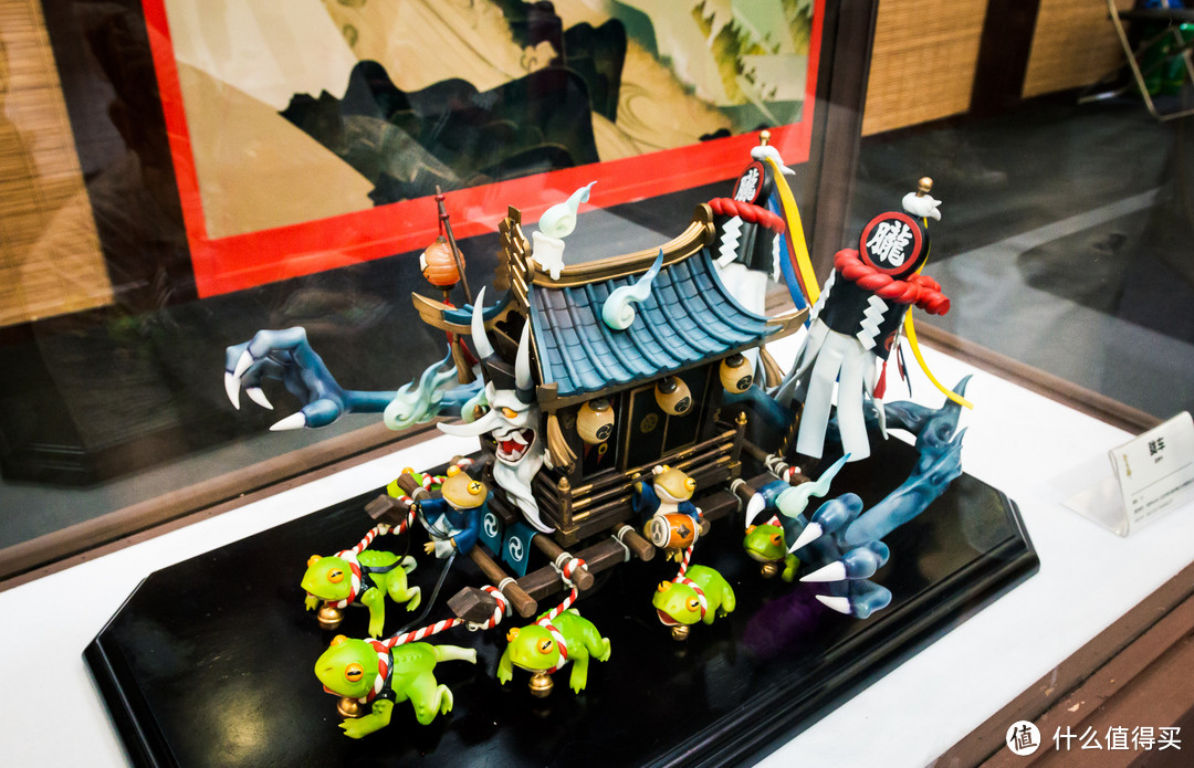 WonderFestival 2019 上海 —之假粉丝的走马观花（多图橙色预警！）