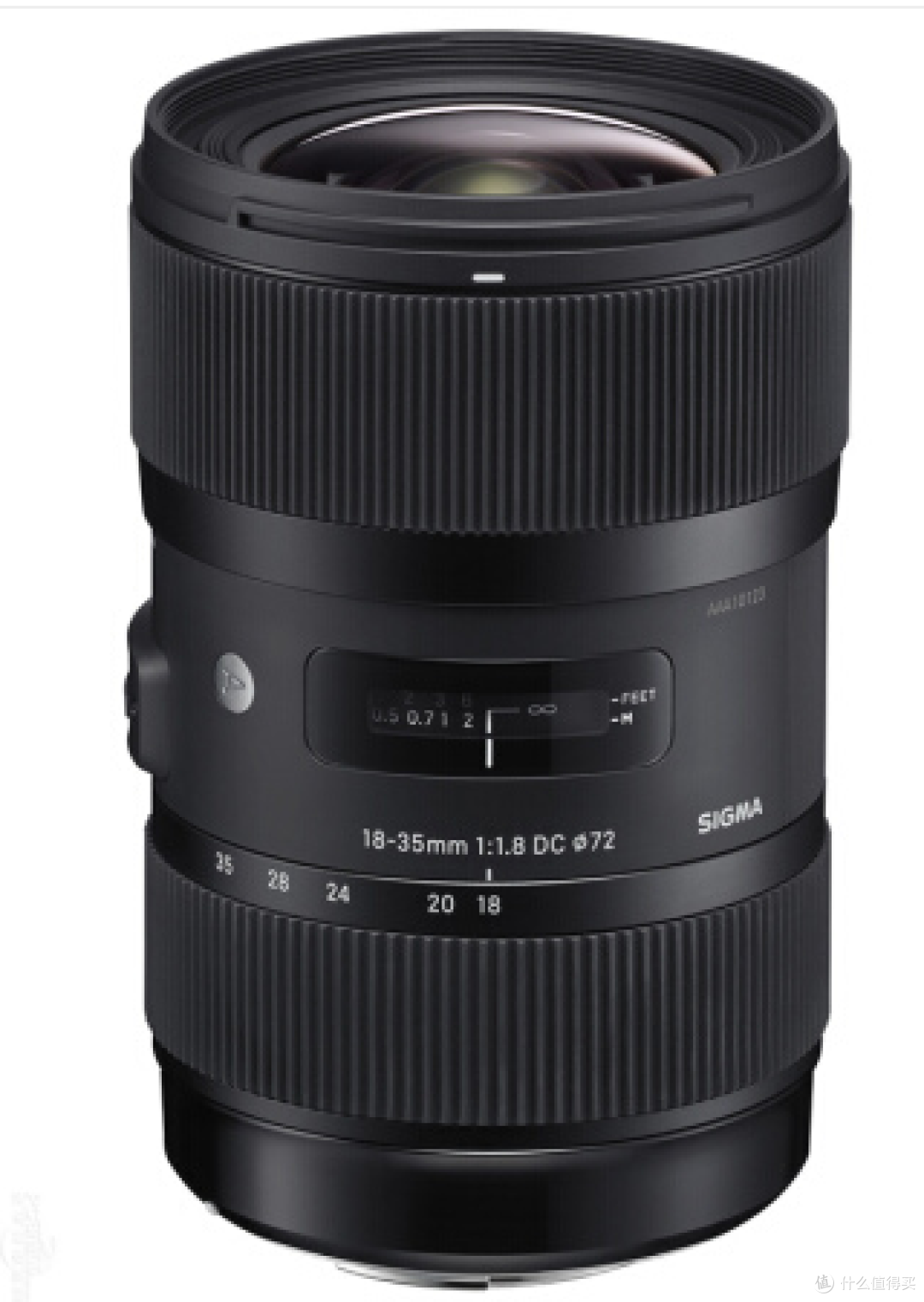 【摄影坑】适马sigma 18-35mm F1.8 Art DC HSM 佳能口 残幅镜皇 使用感受