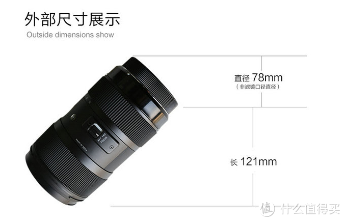 【摄影坑】适马sigma 18-35mm F1.8 Art DC HSM 佳能口 残幅镜皇 使用感受