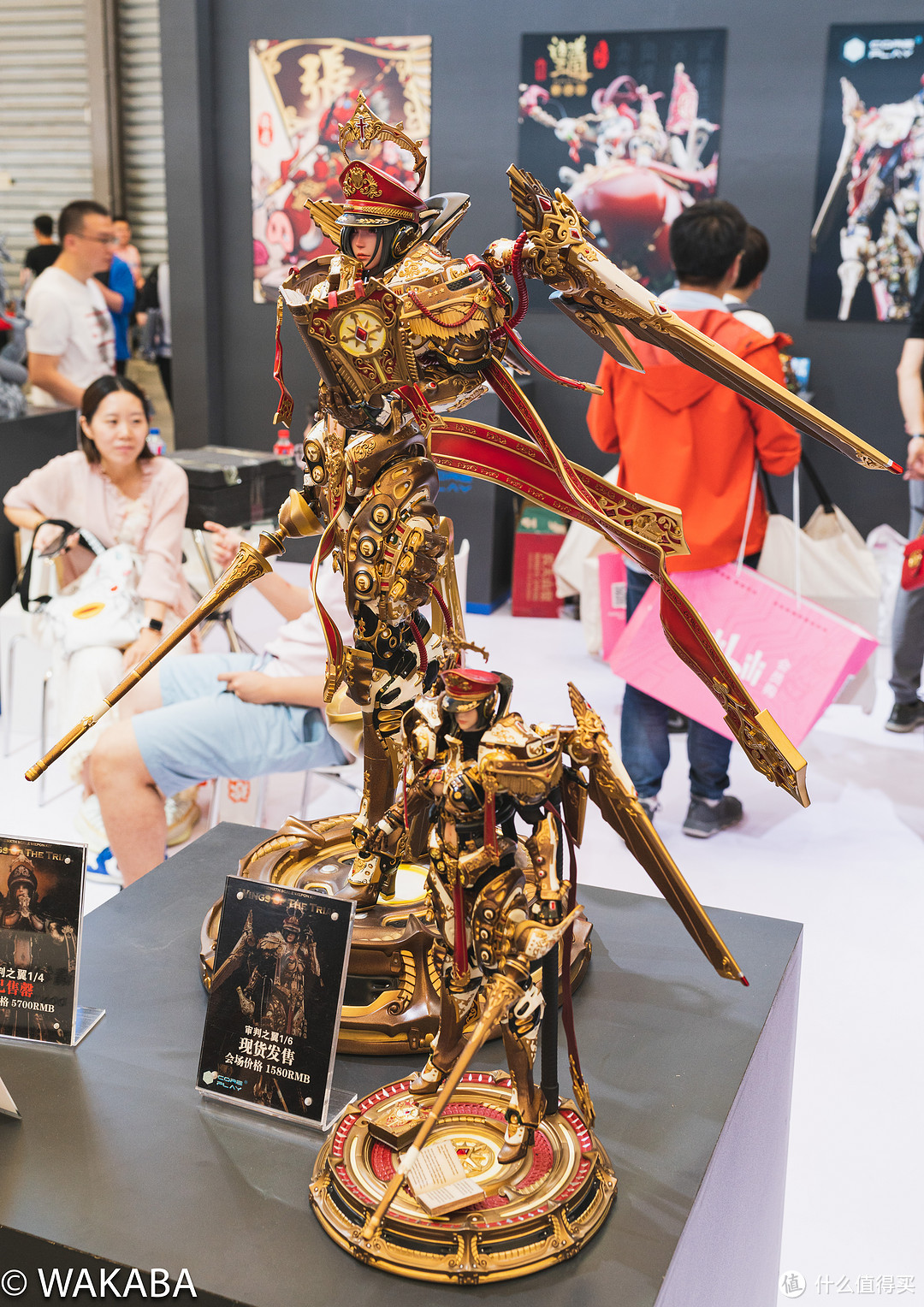 2019 上海 Wonder Festival 大型模型展回顾