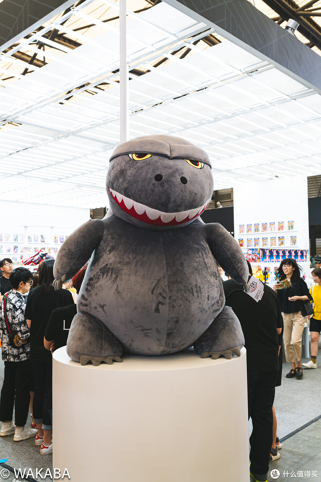 2019 上海 Wonder Festival 大型模型展回顾