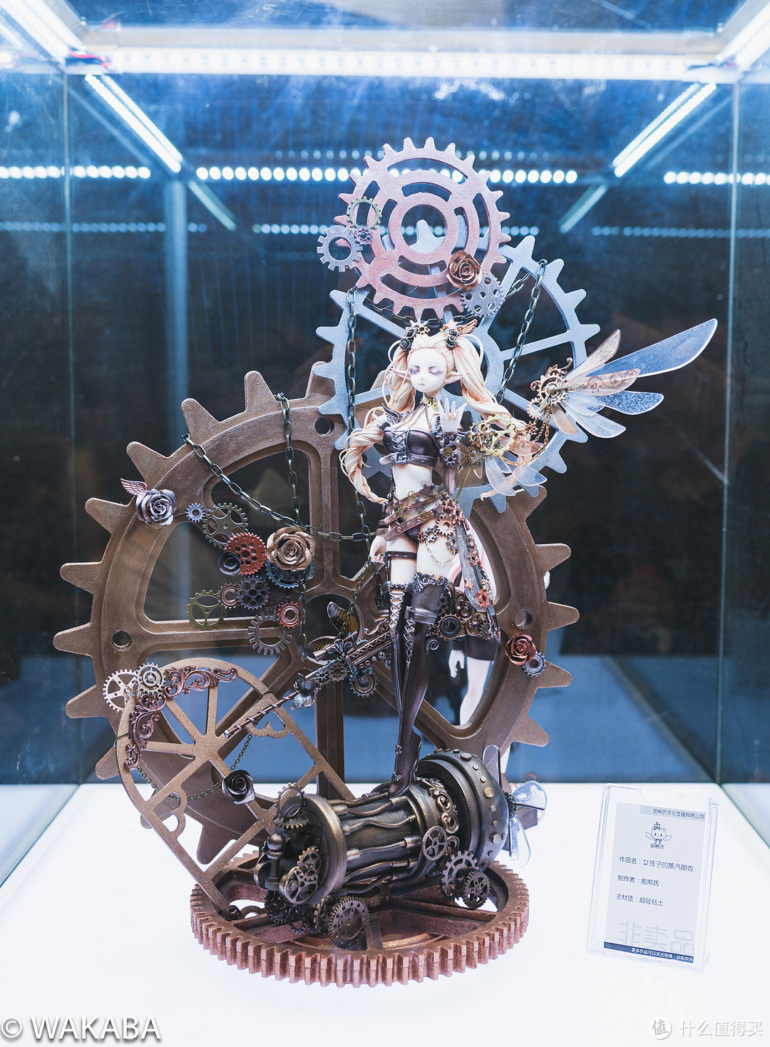 2019 上海 Wonder Festival 大型模型展回顾