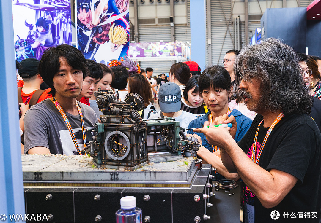 2019 上海 Wonder Festival 大型模型展回顾