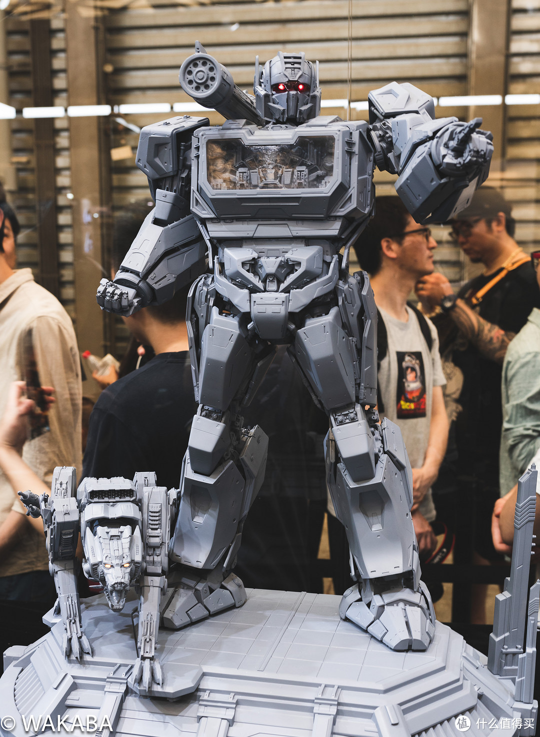 2019 上海 Wonder Festival 大型模型展回顾