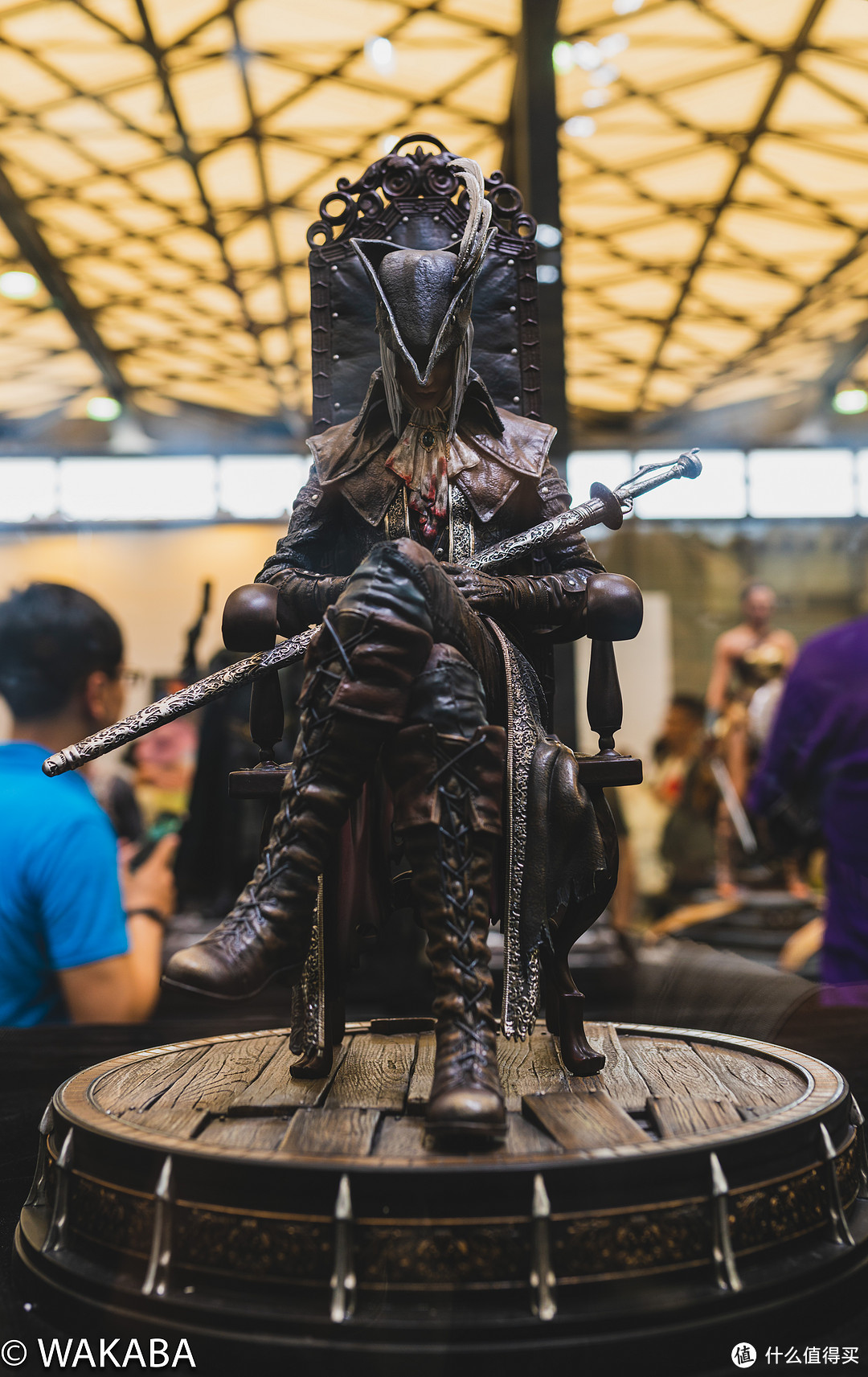 2019 上海 Wonder Festival 大型模型展回顾