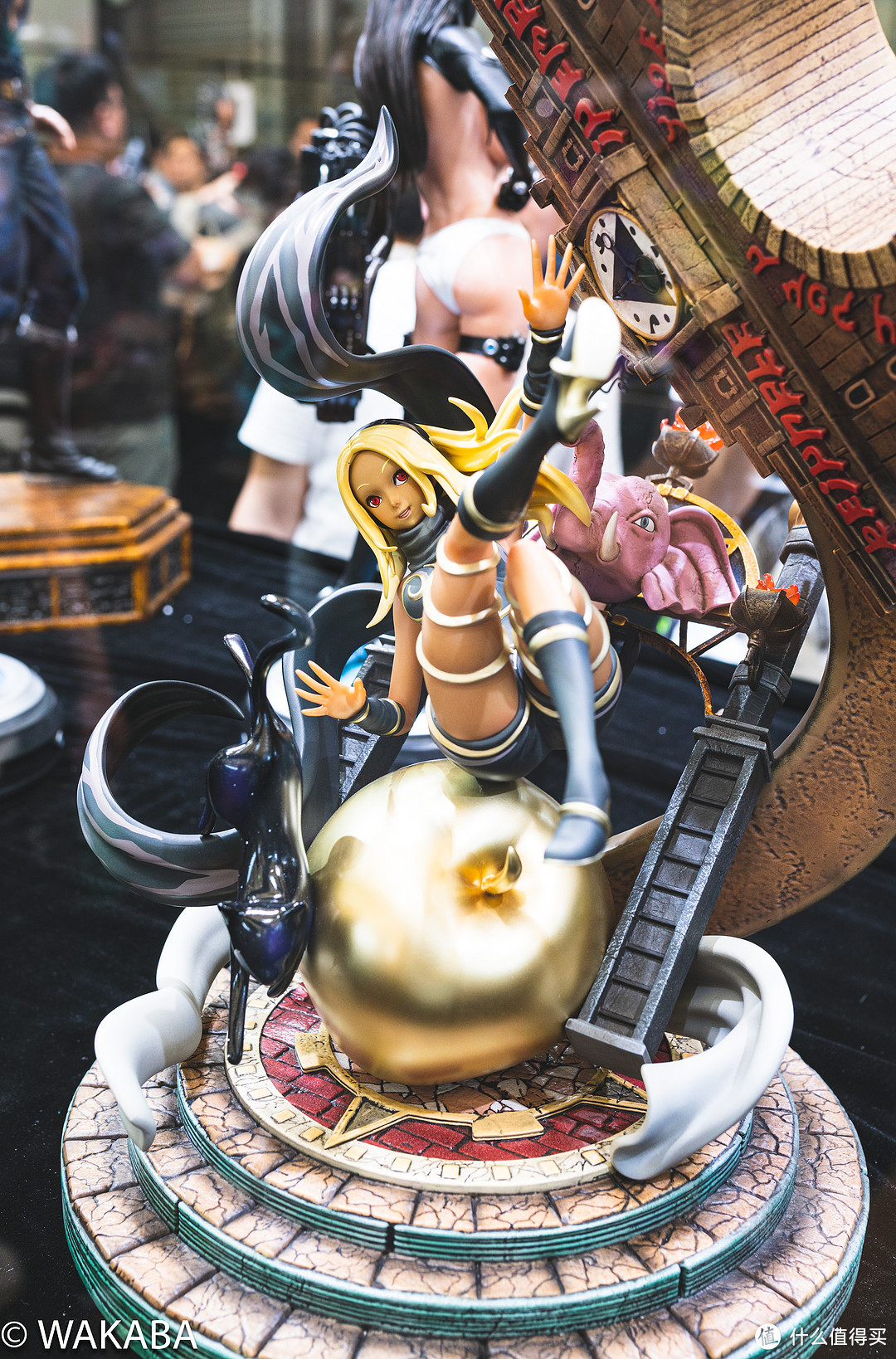 2019 上海 Wonder Festival 大型模型展回顾