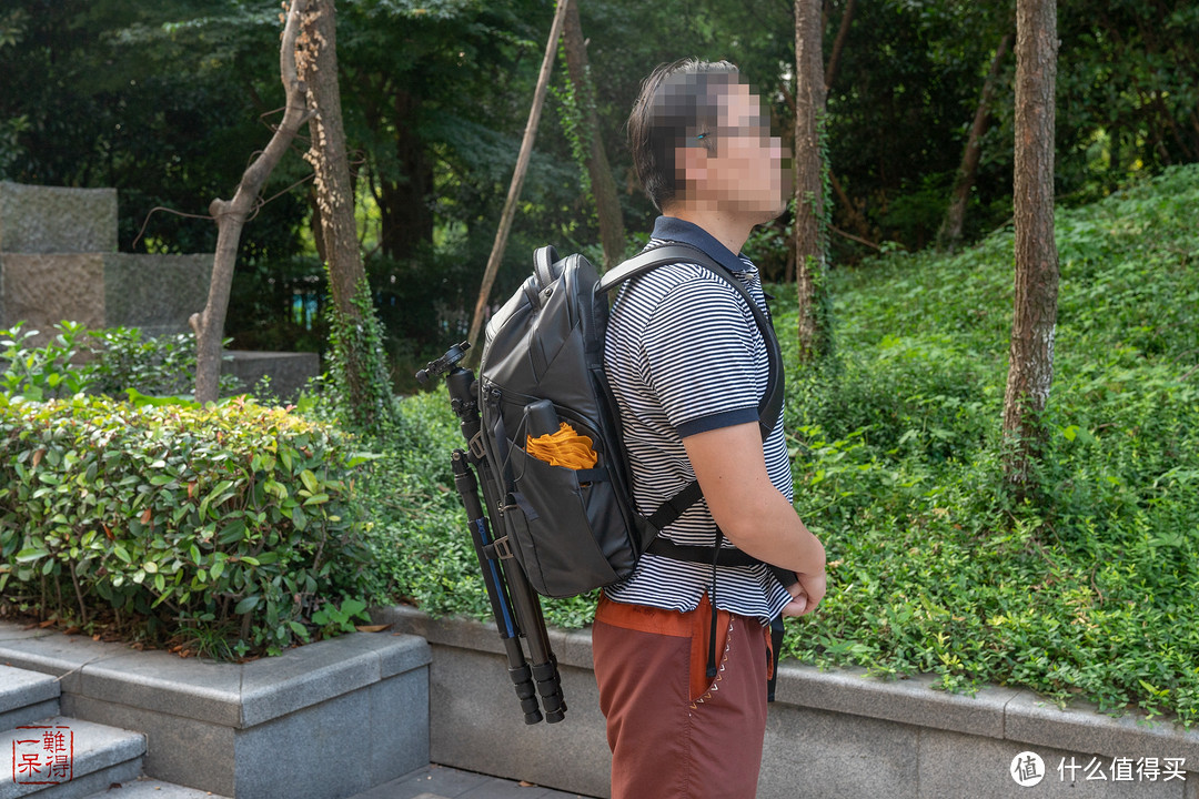 精致出行,摄影相伴——乐摄宝 FREELINE BP 350 AW 纵冠线双肩相机包众测体验
