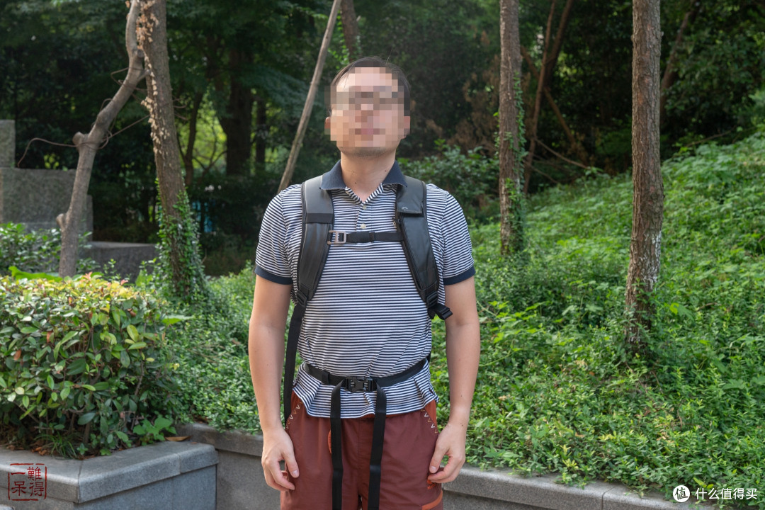 精致出行,摄影相伴——乐摄宝 FREELINE BP 350 AW 纵冠线双肩相机包众测体验