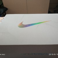 耐克 AIR VAPORMAX FLYKNIT 2 男子跑鞋外观展示(鞋面|前掌)