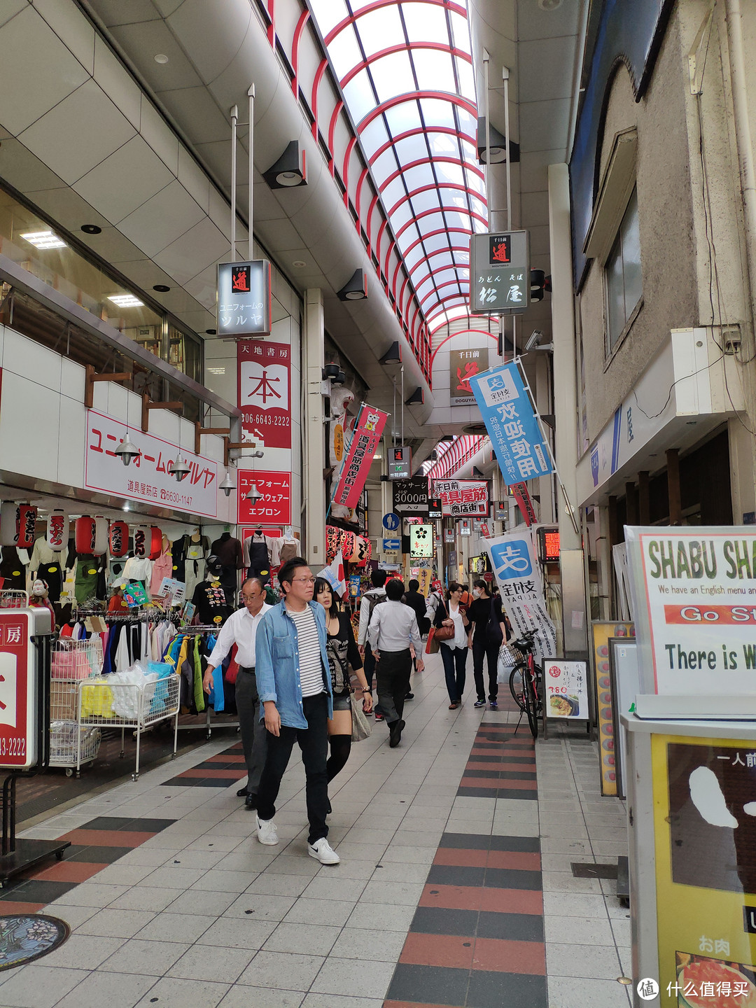 日本游记篇4 京都奈良大阪两日随走随吃随拍