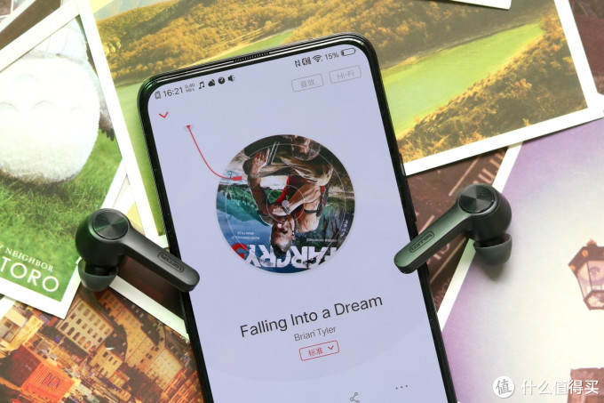 动人不止是音质，而且精致得很全面：图拉斯H15蓝牙耳机