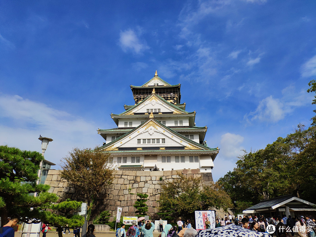 日本游记篇4 京都奈良大阪两日随走随吃随拍