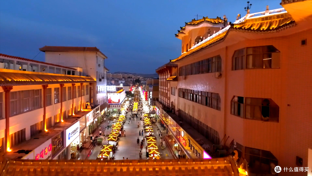 敦煌夜市