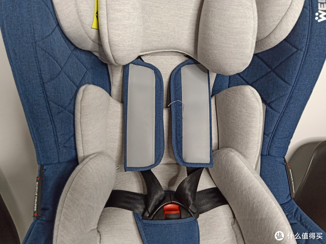 更灵活、更稳定——惠尔顿 360度旋转安全座椅开箱