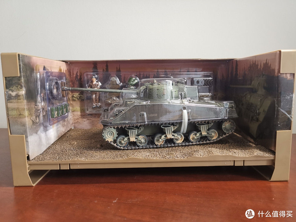 FOV 1:32 Sherman VC Firefly 萤火虫坦克