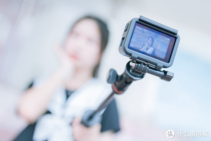 简直是vlog神器！DJI大疆Osmo Action运动相机体验报告