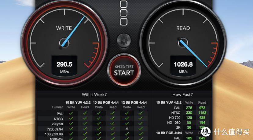 11寸，128G写入速度太渣了！