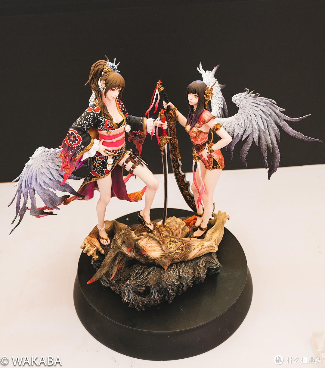 2019 上海 Wonder Festival 大型模型展回顾