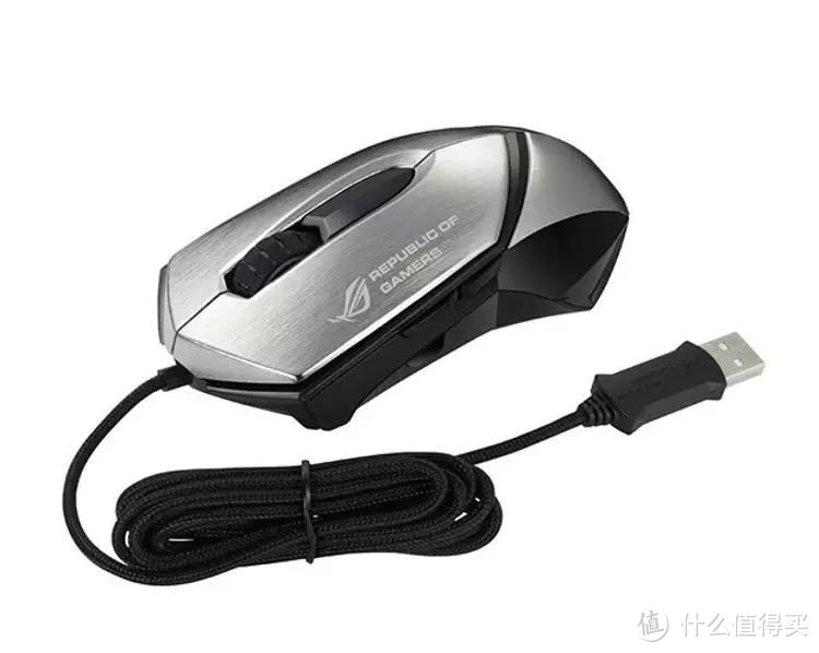 一个古老的玩具 ASUS(ROG)GX1000鼠标开箱