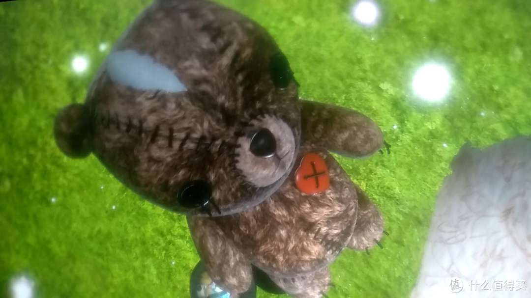撕裂小熊玩偶&PS4游戏《你的玩具》体验报告