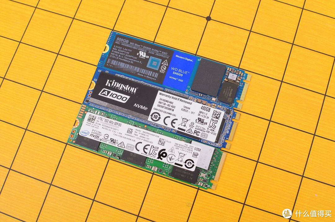 行货都白菜价了还有必要上大船？TLC时代也有好产品之WD Blue SN500 NVMe SSD真香体验