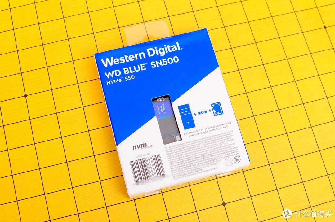 行货都白菜价了还有必要上大船？TLC时代也有好产品之WD Blue SN500 NVMe SSD真香体验